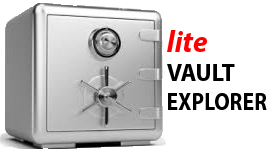 Logo Lite VaultExplorer